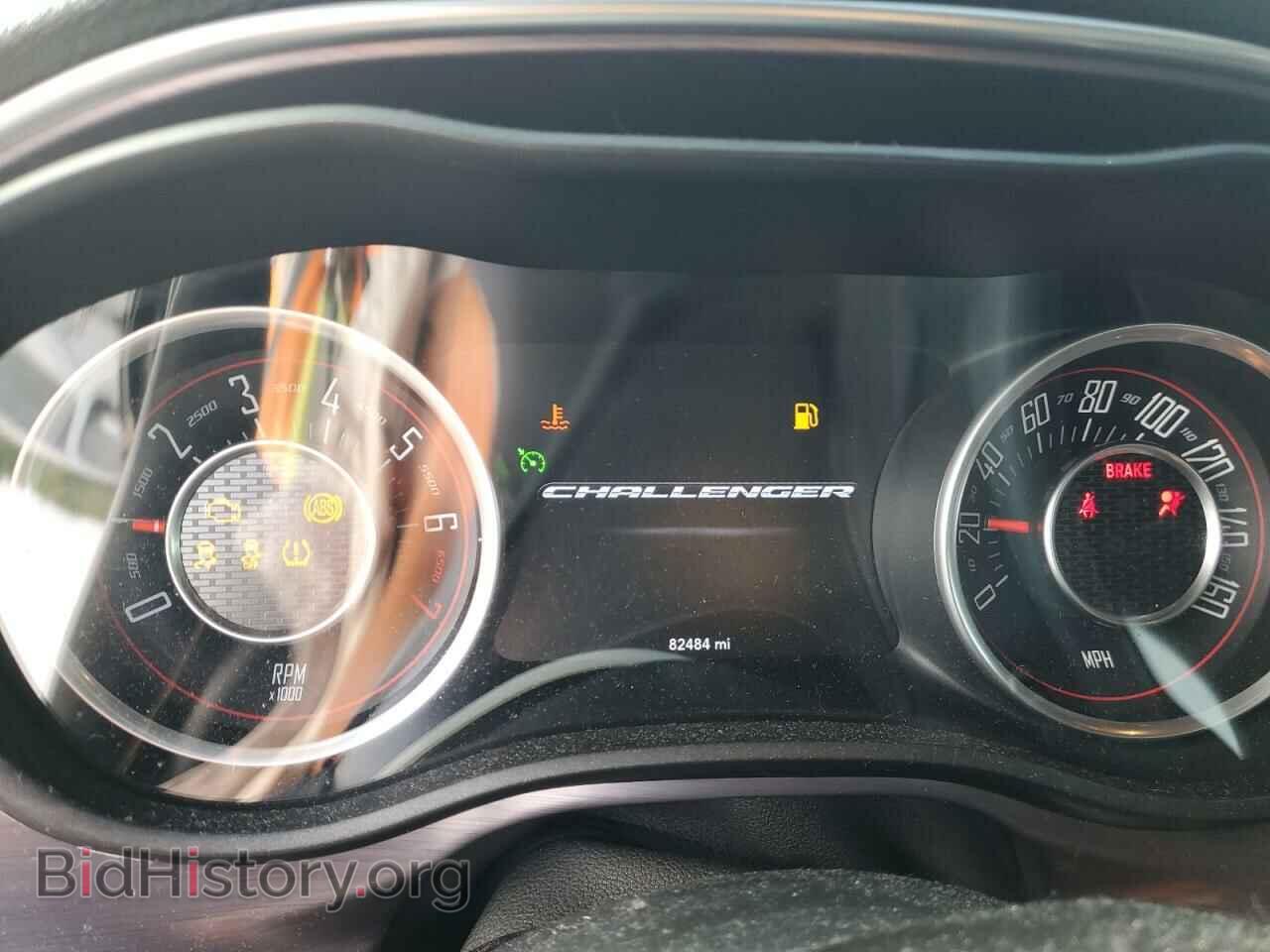 2015 DODGE CHALLENGER - VIN: 2C3CDZAG0FH718187 - Photo 9