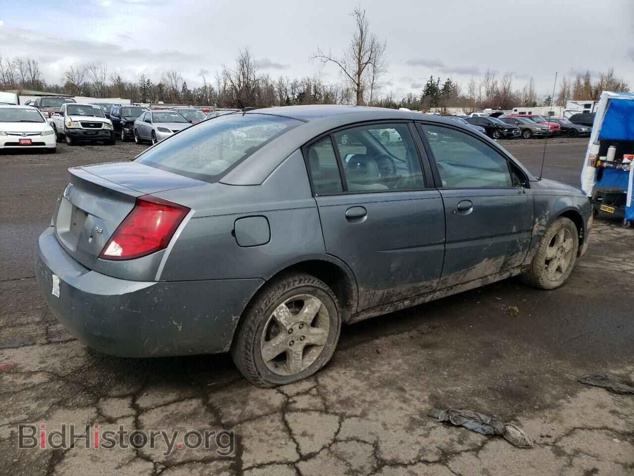 2007 SATURN ION - VIN: 1G8AL58B47Z156833 - Фото 3