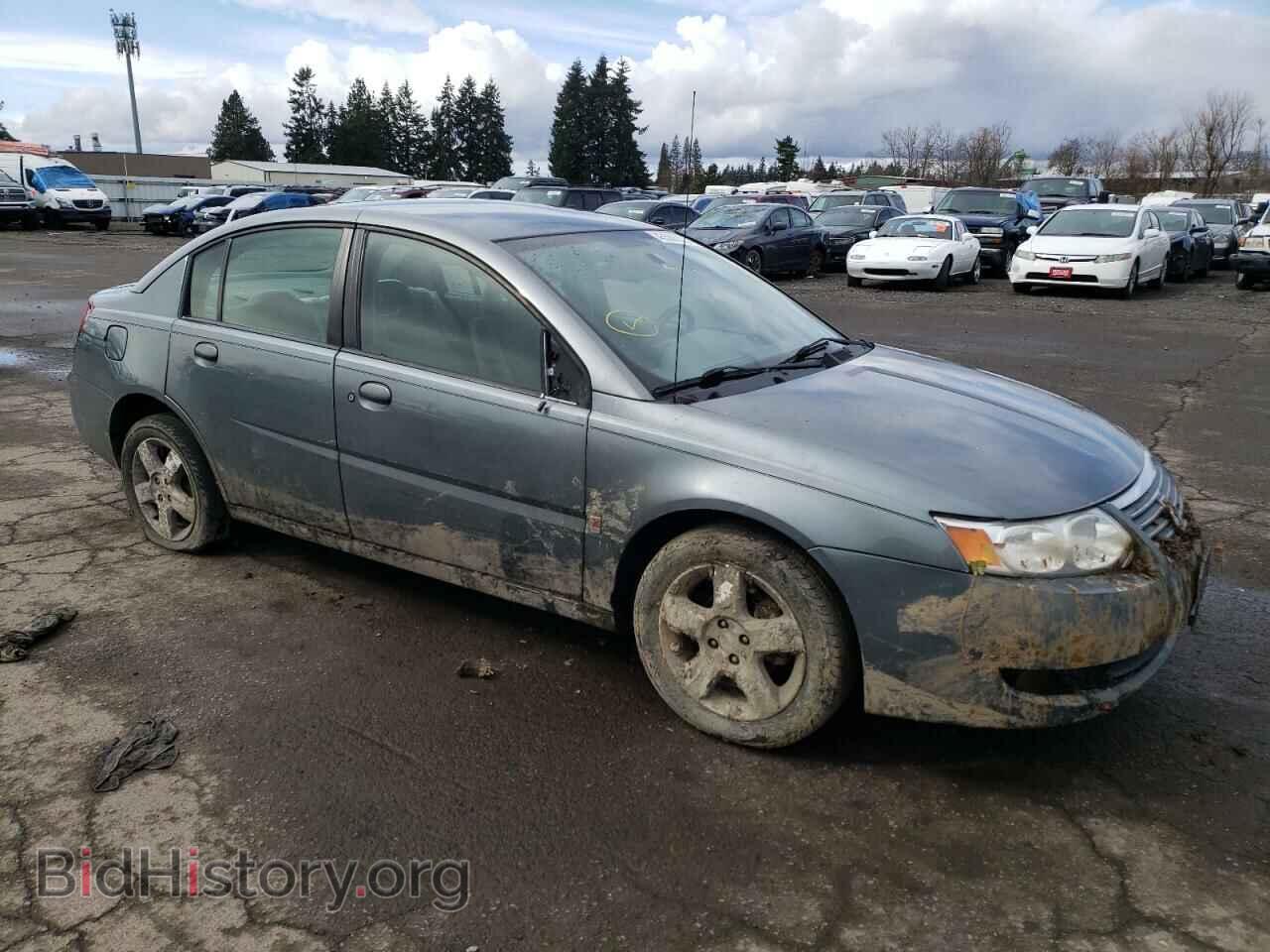2007 SATURN ION - VIN: 1G8AL58B47Z156833 - Фото 4