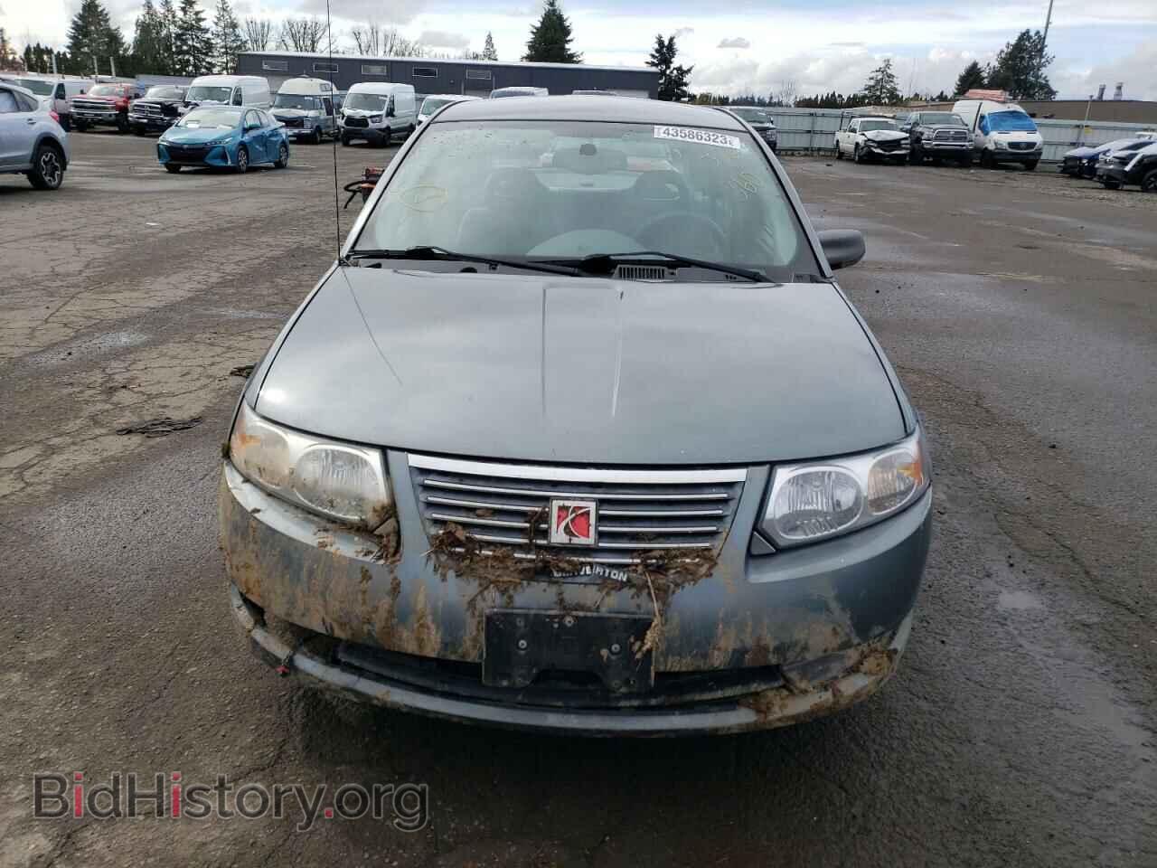 2007 SATURN ION - VIN: 1G8AL58B47Z156833 - Фото 5