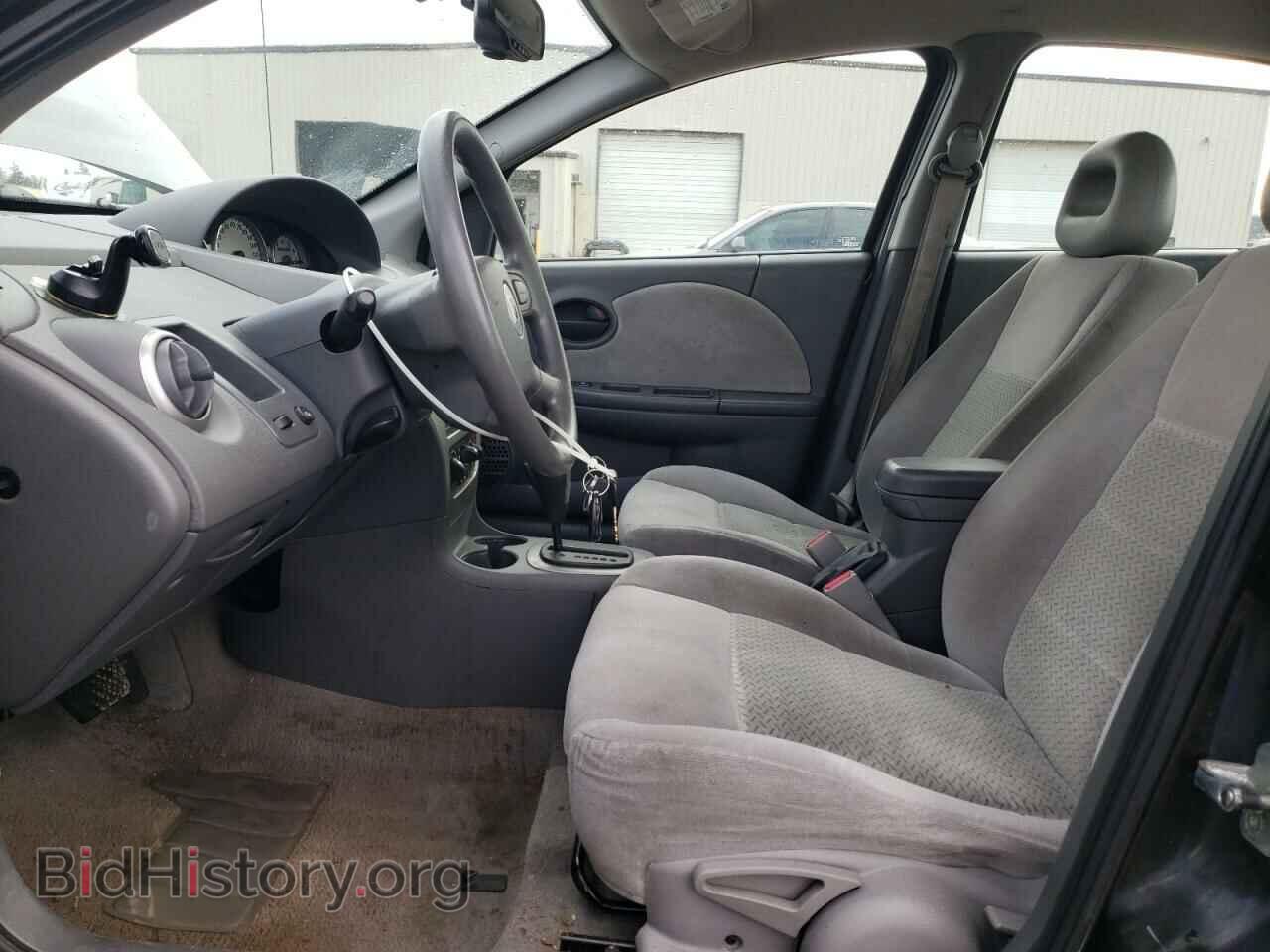 2007 SATURN ION - VIN: 1G8AL58B47Z156833 - Фото 7