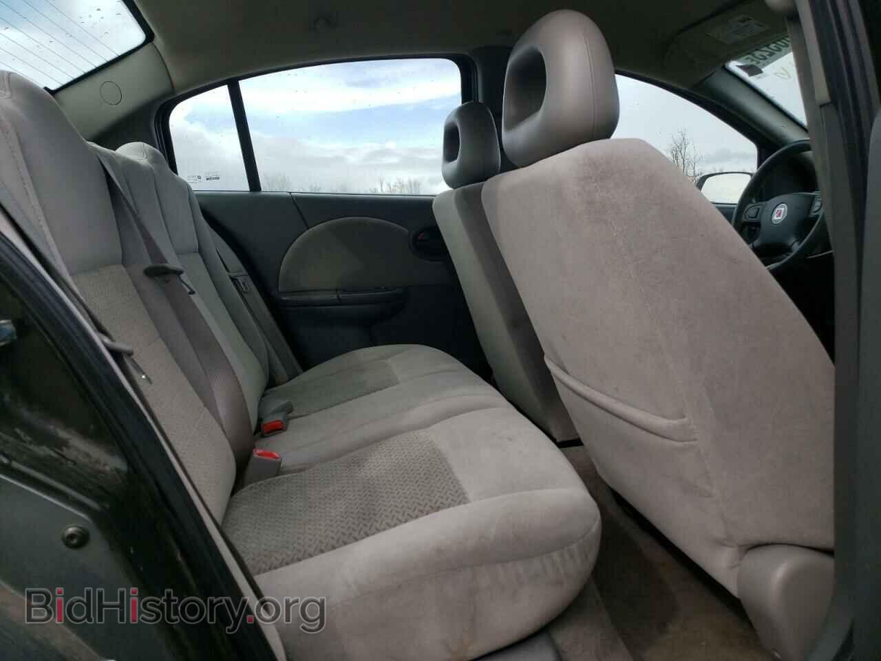 2007 SATURN ION - VIN: 1G8AL58B47Z156833 - Фото 10