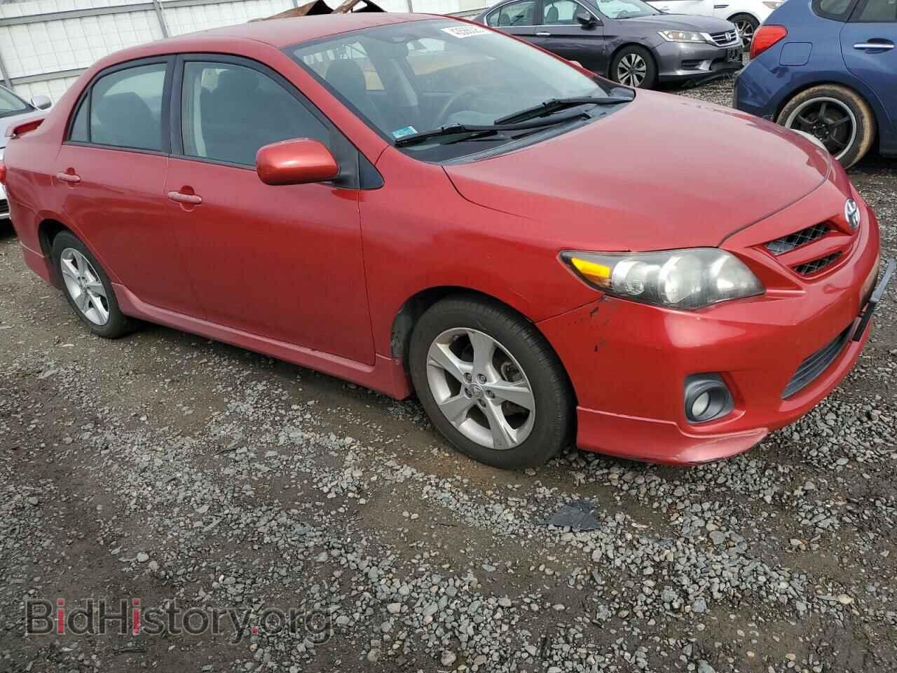 2012 TOYOTA COROLLA - VIN: 2T1BU4EE7CC805836 - Фото 4