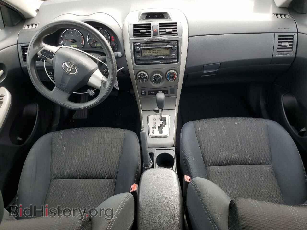 2012 TOYOTA COROLLA - VIN: 2T1BU4EE7CC805836 - Фото 8