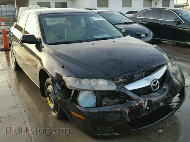 Photo 1YVFP80C465M69063 - MAZDA 6 2006