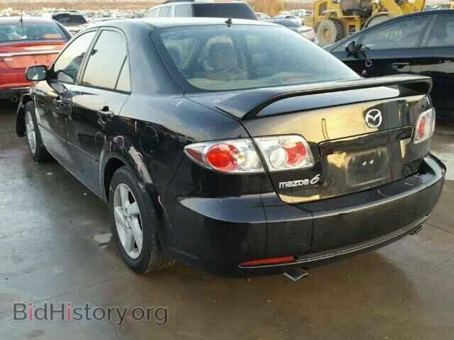 2006 MAZDA 6 - VIN: 1YVFP80C465M69063 - Фото 3
