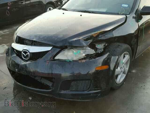 2006 MAZDA 6 - VIN: 1YVFP80C465M69063 - Фото 10