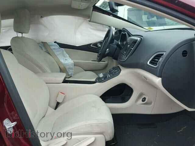 2015 CHRYSLER 200 - VIN: 1C3CCCAB1FN663017 - Фото 5