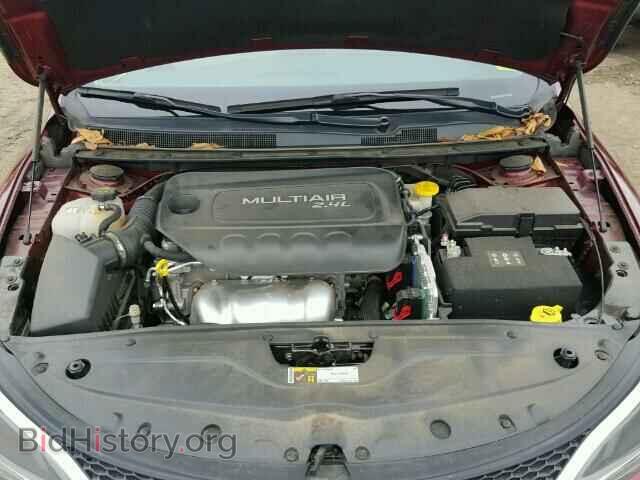 2015 CHRYSLER 200 - VIN: 1C3CCCAB1FN663017 - Фото 7