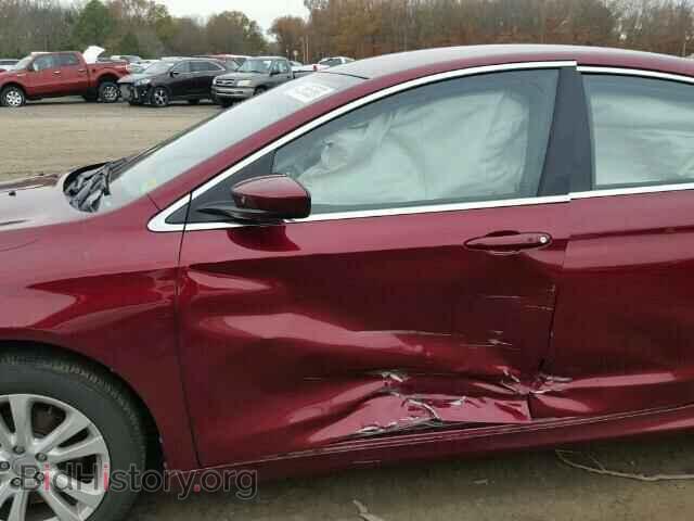 2015 CHRYSLER 200 - VIN: 1C3CCCAB1FN663017 - Фото 9