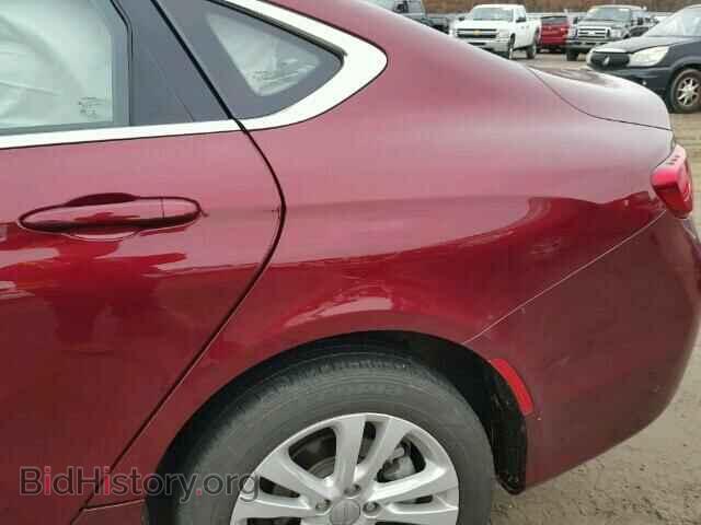 2015 CHRYSLER 200 - VIN: 1C3CCCAB1FN663017 - Фото 10