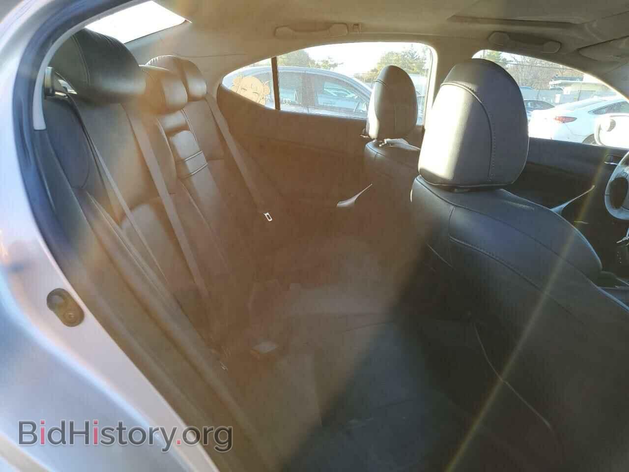 2007 LEXUS IS - VIN: JTHCK262375009525 - Фото 10