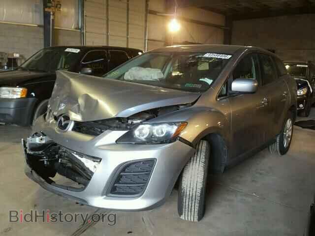 2010 MAZDA CX-7 - VIN: JM3ER2WM8A0347585 - Фото 2