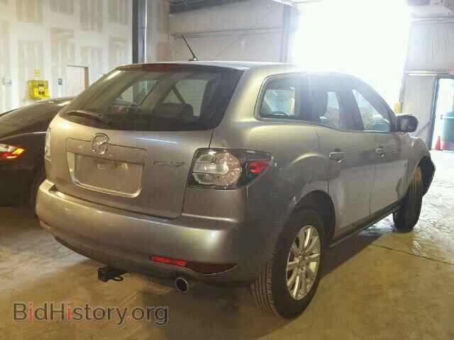 2010 MAZDA CX-7 - VIN: JM3ER2WM8A0347585 - Фото 4