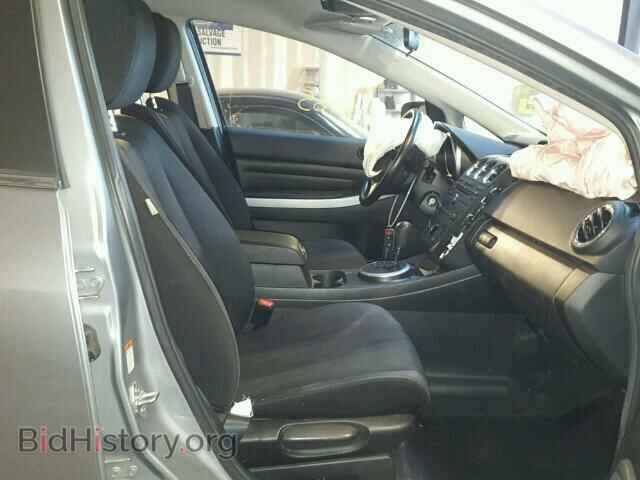 2010 MAZDA CX-7 - VIN: JM3ER2WM8A0347585 - Фото 5