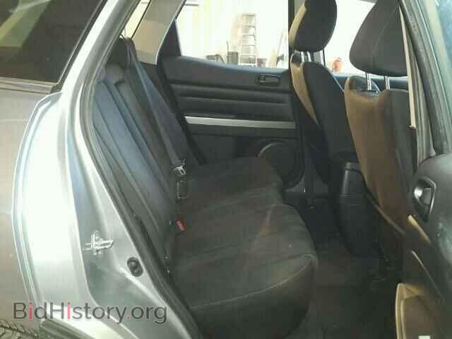 2010 MAZDA CX-7 - VIN: JM3ER2WM8A0347585 - Фото 6