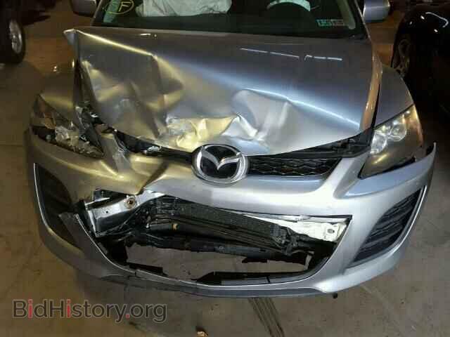 2010 MAZDA CX-7 - VIN: JM3ER2WM8A0347585 - Фото 7