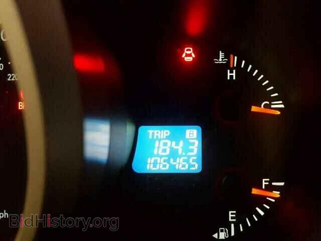 2010 MAZDA CX-7 - VIN: JM3ER2WM8A0347585 - Фото 8