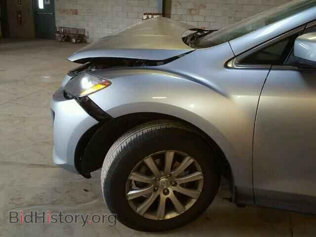 2010 MAZDA CX-7 - VIN: JM3ER2WM8A0347585 - Фото 10