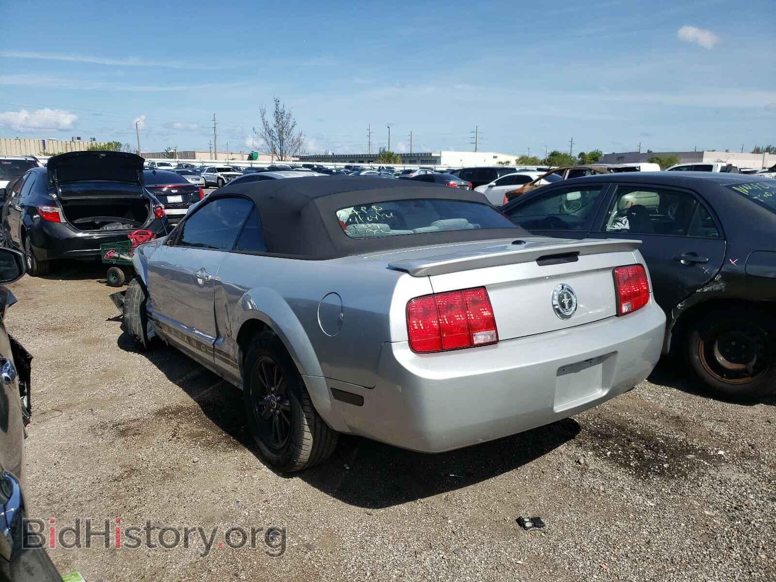 2009 FORD MUSTANG - VIN: 1ZVHT84N395129992 - Фото 3