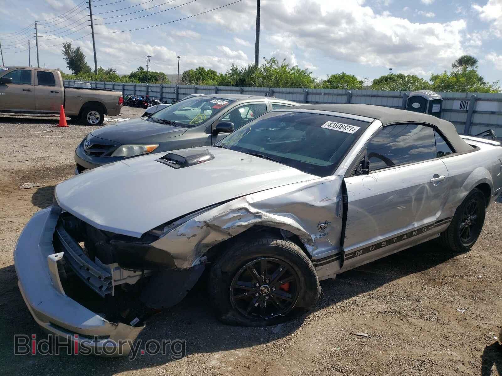 2009 FORD MUSTANG - VIN: 1ZVHT84N395129992 - Фото 9