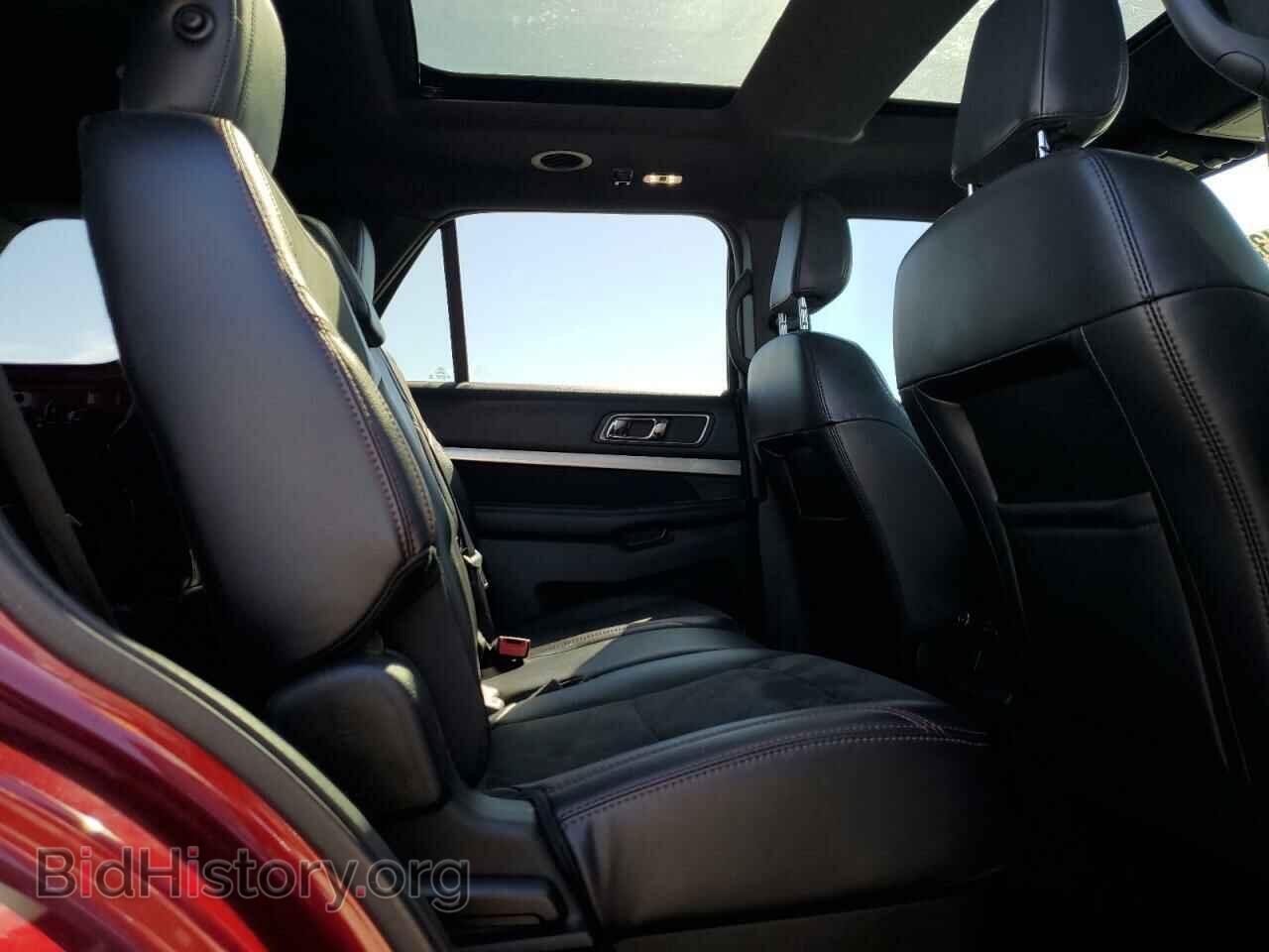 2018 FORD EXPLORER - VIN: 1FM5K7D82JGB07452 - Фото 11