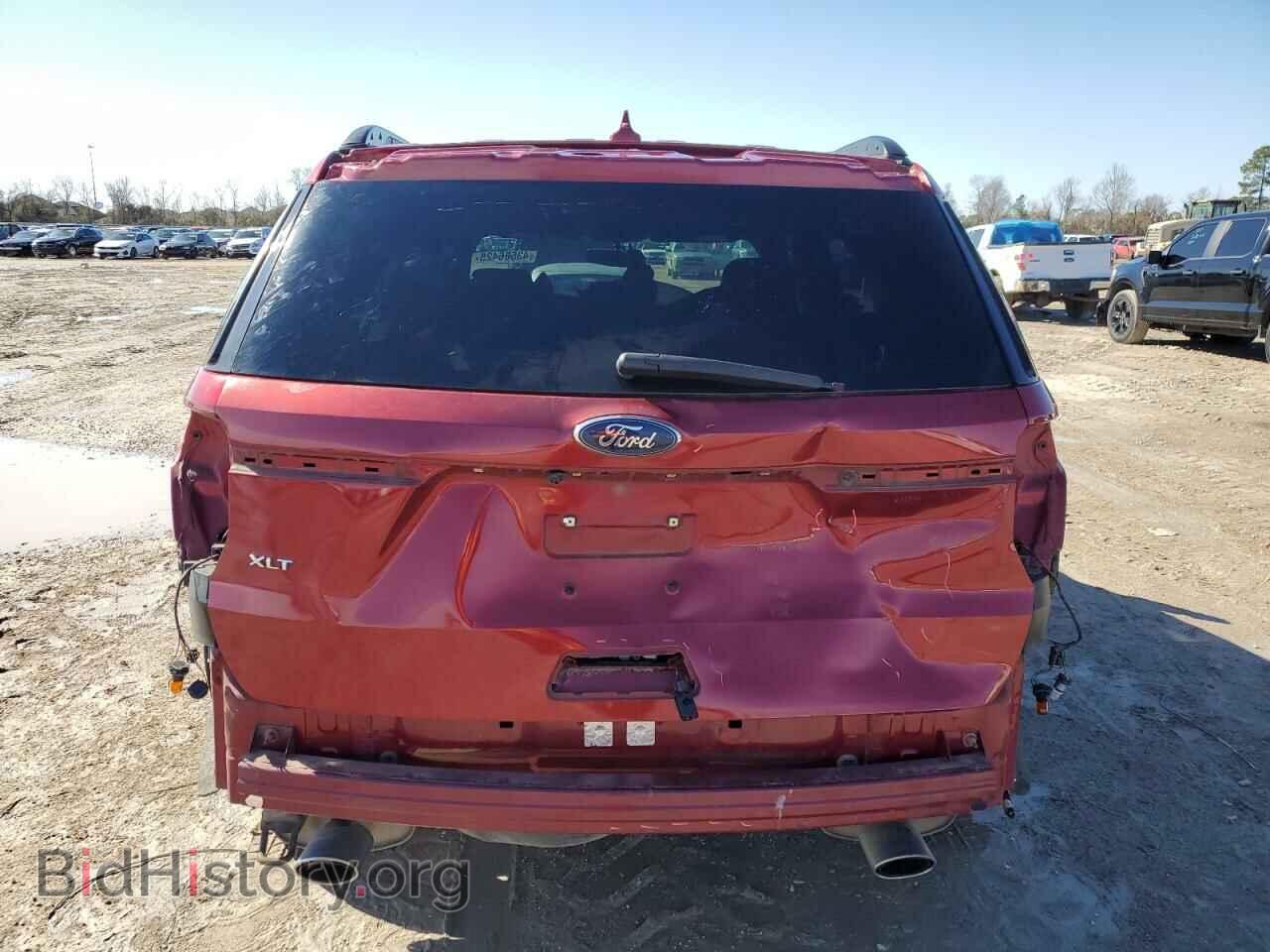 2018 FORD EXPLORER - VIN: 1FM5K7D82JGB07452 - Фото 6