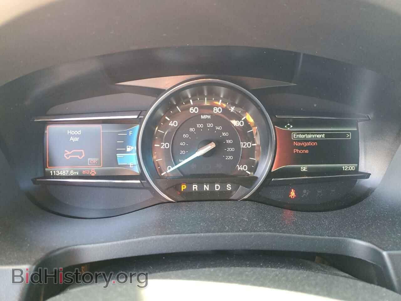 2018 FORD EXPLORER - VIN: 1FM5K7D82JGB07452 - Фото 9
