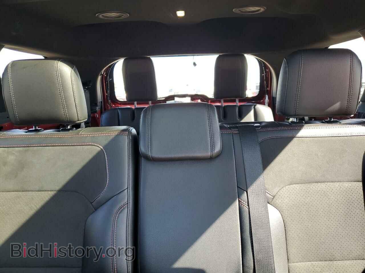 2018 FORD EXPLORER - VIN: 1FM5K7D82JGB07452 - Фото 10