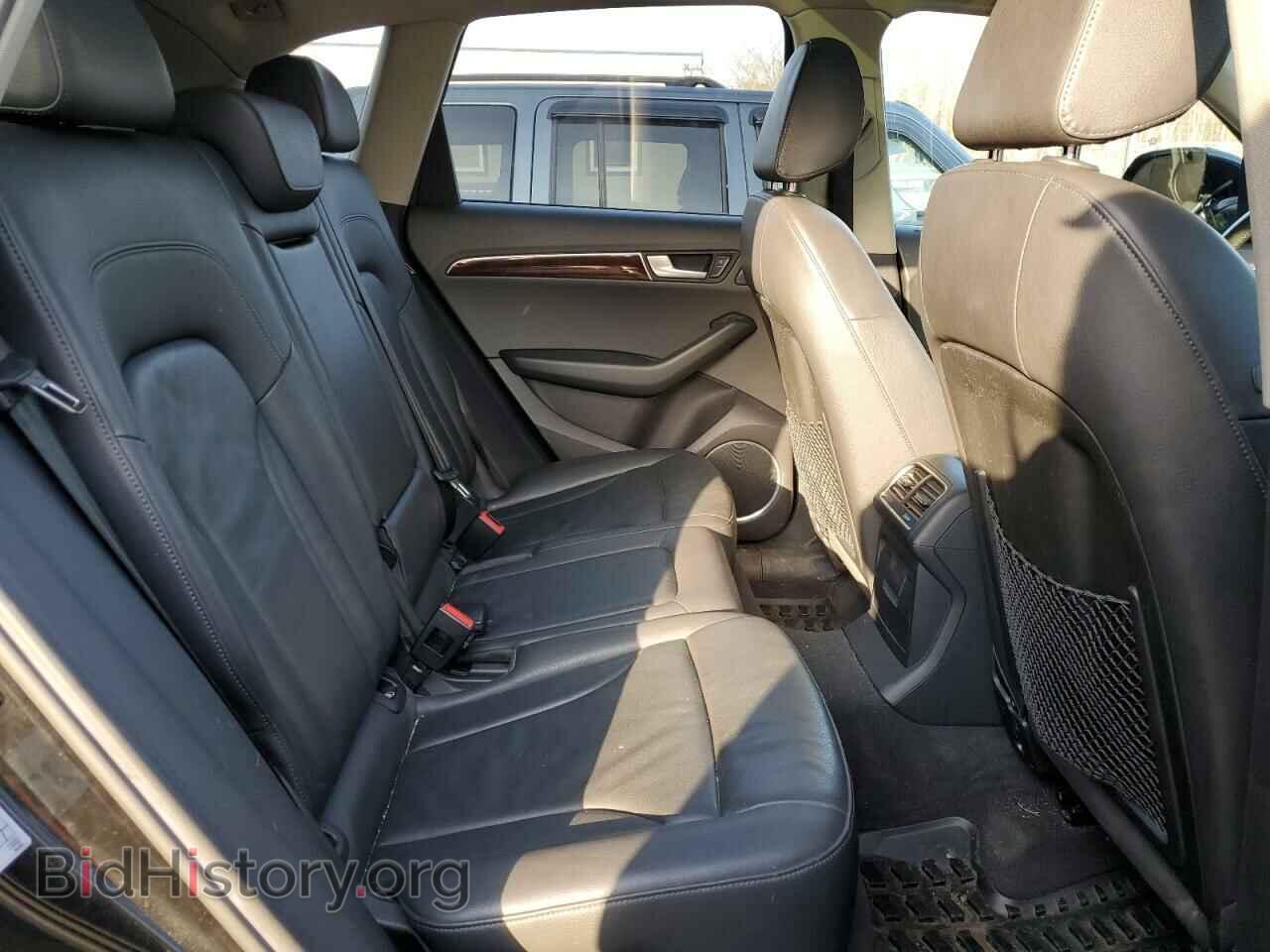 2012 AUDI Q5 - VIN: WA1DKAFP7CA052188 - Фото 11