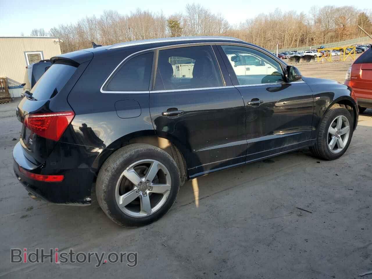 2012 AUDI Q5 - VIN: WA1DKAFP7CA052188 - Фото 3