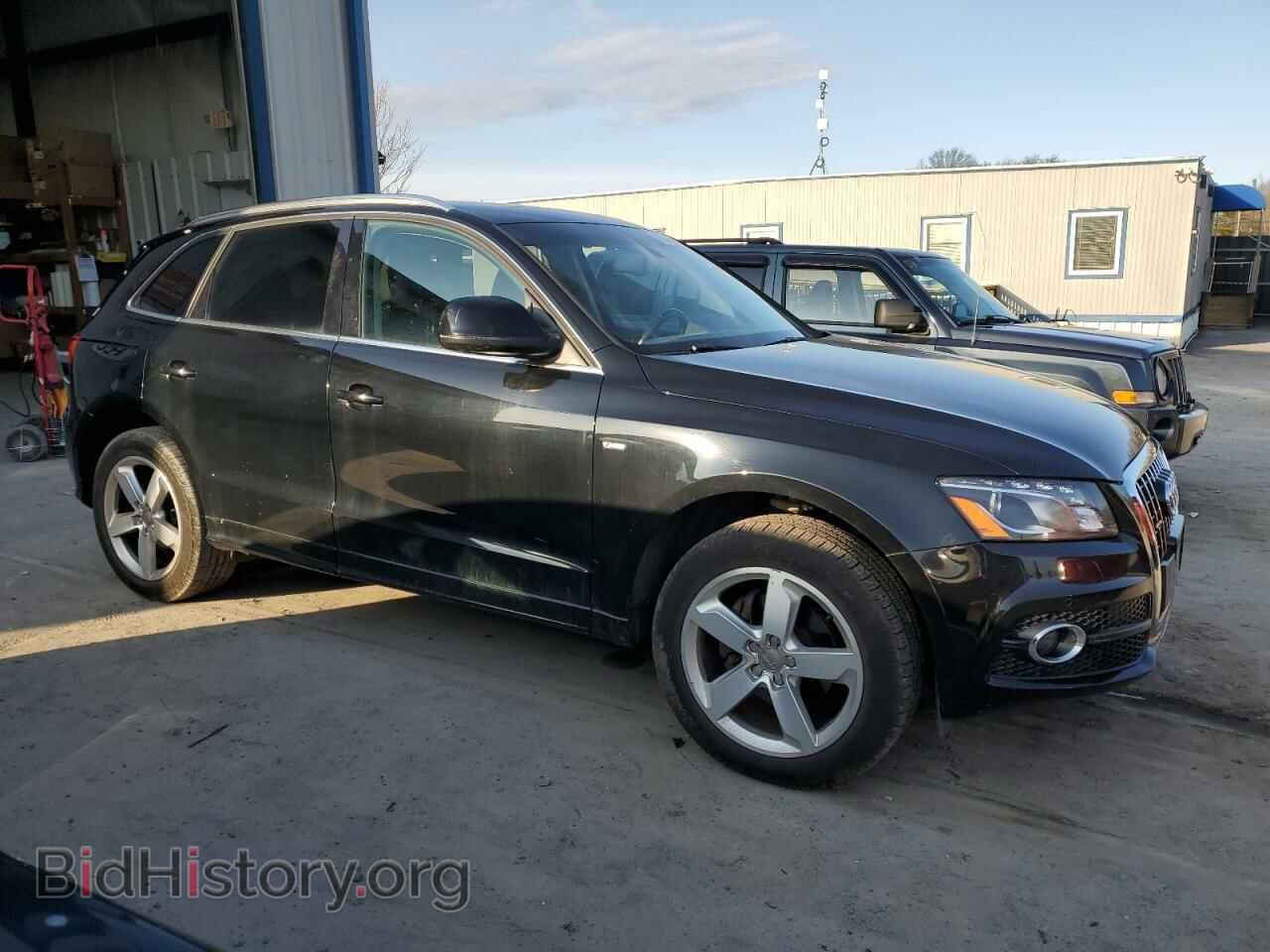 2012 AUDI Q5 - VIN: WA1DKAFP7CA052188 - Фото 4
