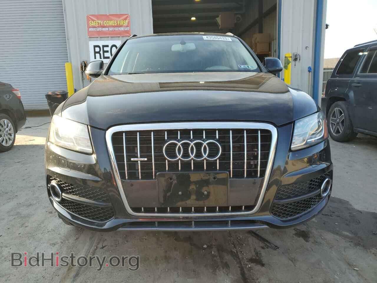 2012 AUDI Q5 - VIN: WA1DKAFP7CA052188 - Фото 5