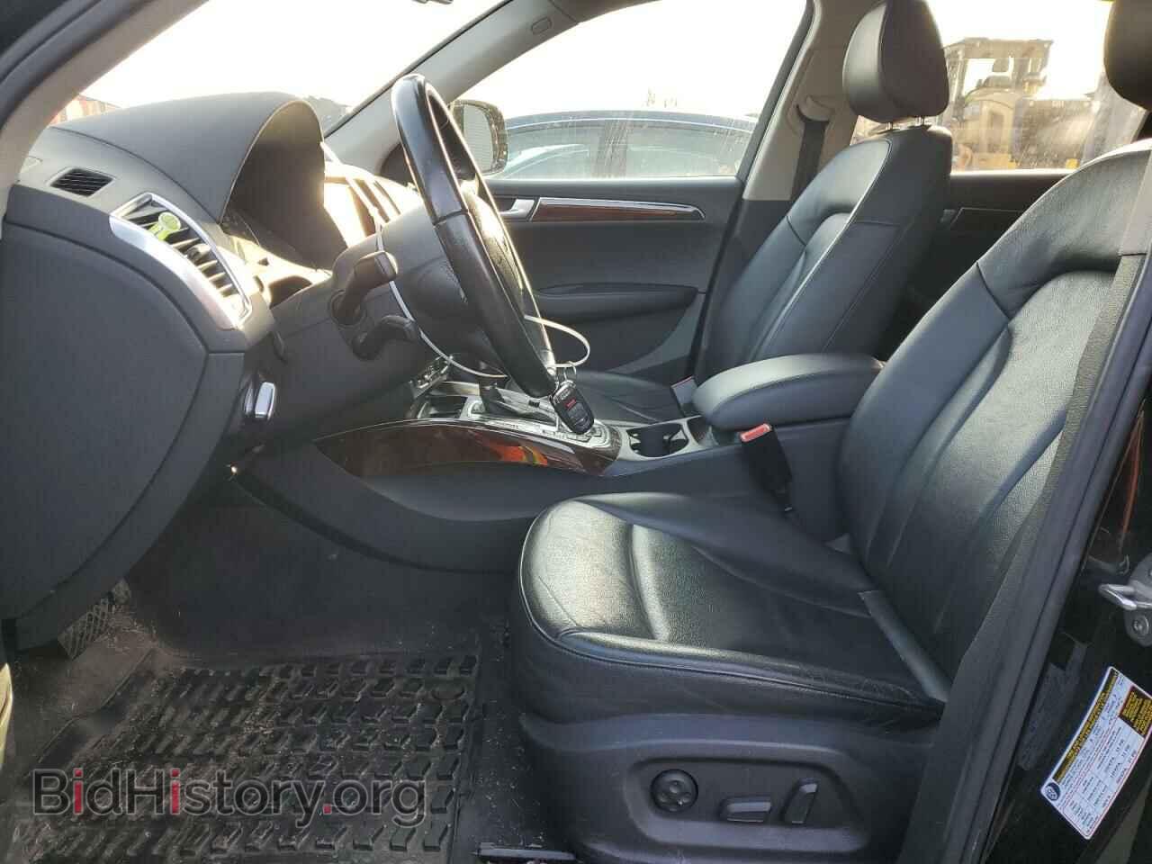 2012 AUDI Q5 - VIN: WA1DKAFP7CA052188 - Фото 7