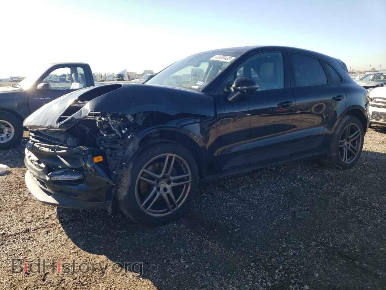 Photo WP1AA2A50KLB04091 - PORSCHE MACAN 2019