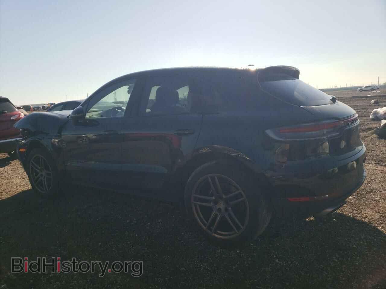 2019 PORSCHE MACAN - VIN: WP1AA2A50KLB04091 - Фото 2
