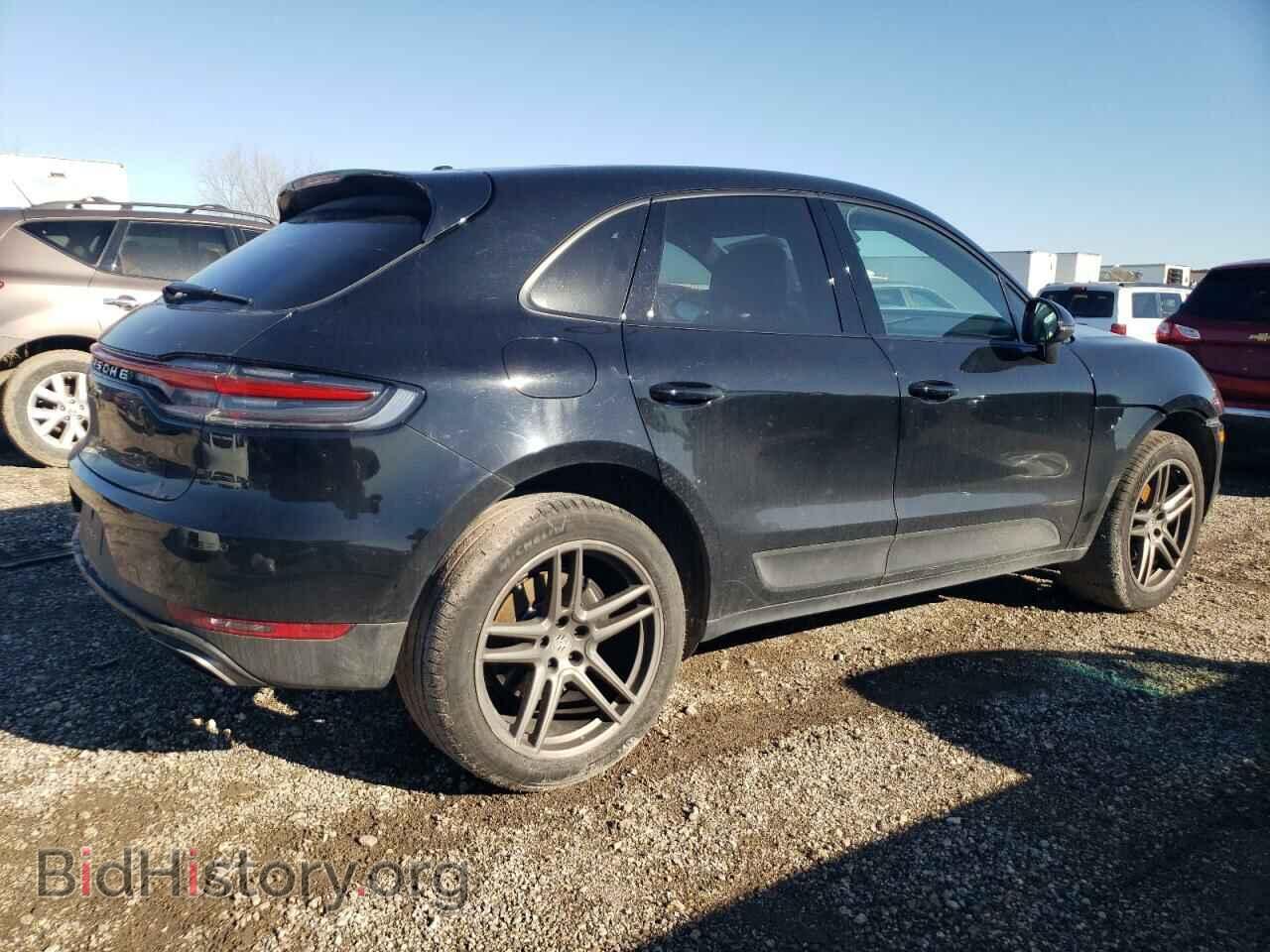 2019 PORSCHE MACAN - VIN: WP1AA2A50KLB04091 - Фото 3
