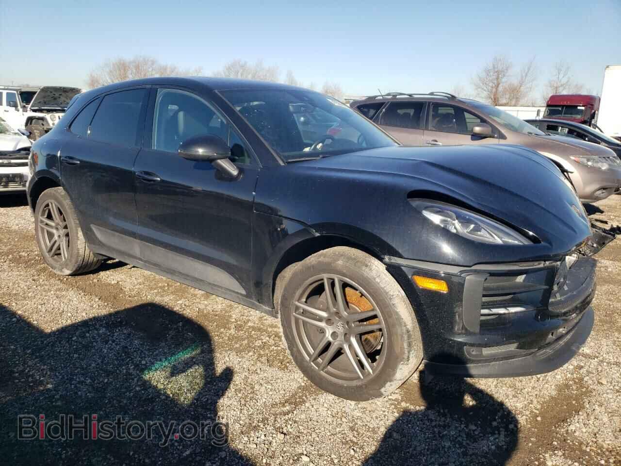 2019 PORSCHE MACAN - VIN: WP1AA2A50KLB04091 - Фото 4