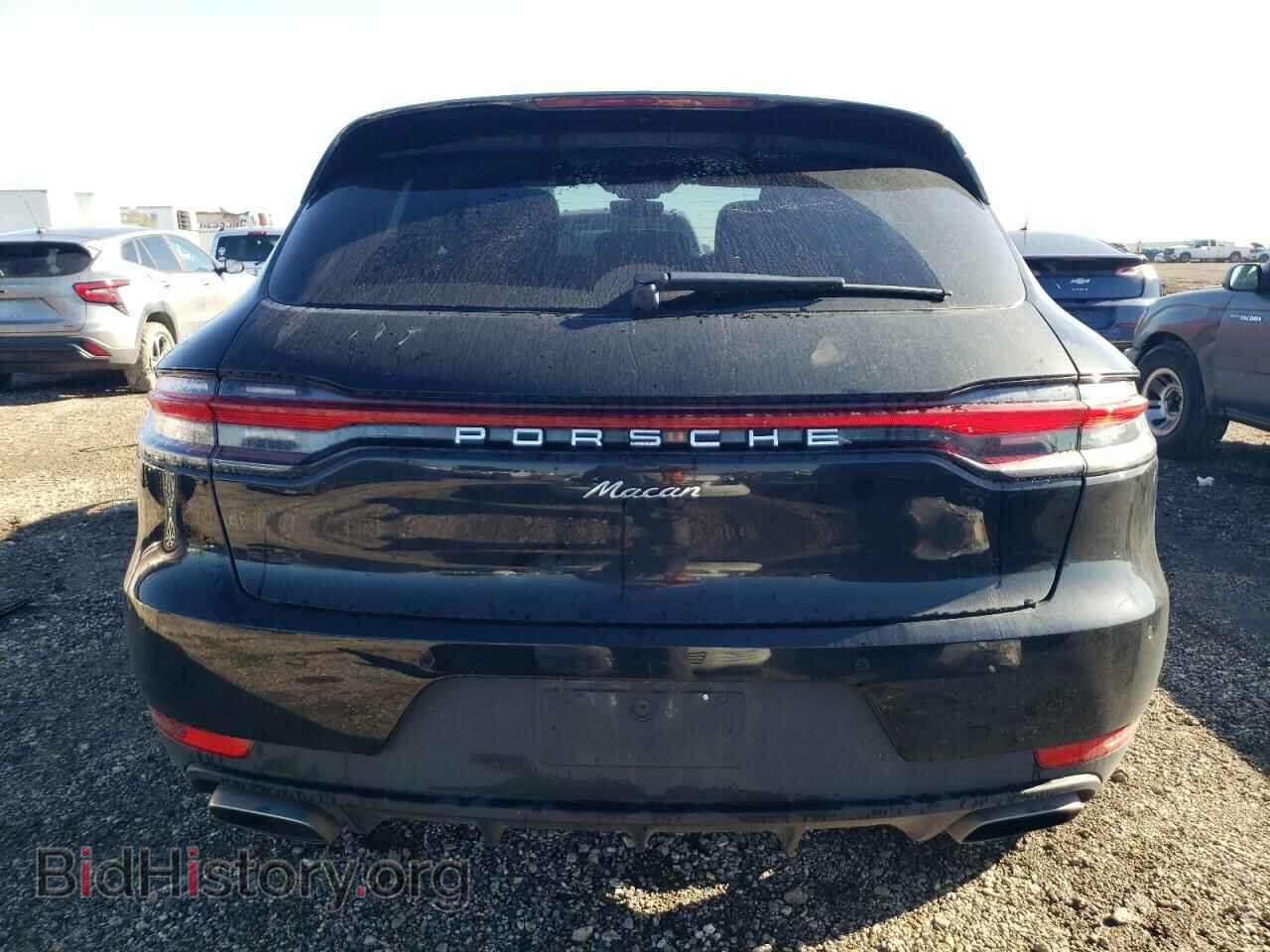 2019 PORSCHE MACAN - VIN: WP1AA2A50KLB04091 - Фото 6