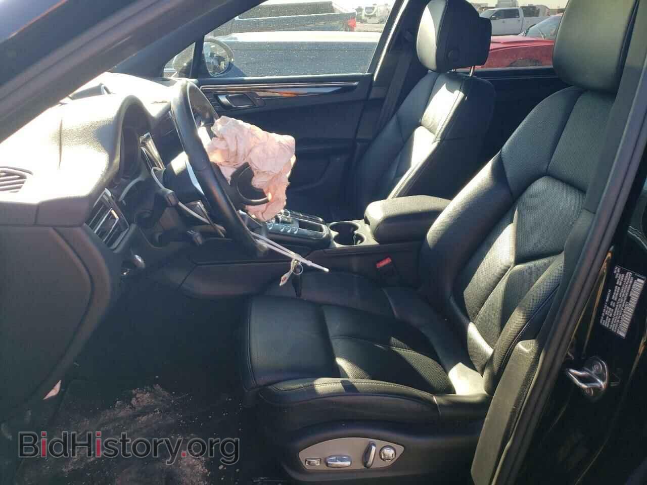2019 PORSCHE MACAN - VIN: WP1AA2A50KLB04091 - Фото 7