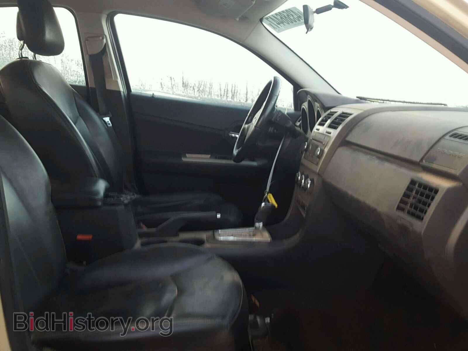 2010 DODGE AVENGER - VIN: 1B3CC5FB6AN181279 - Фото 5