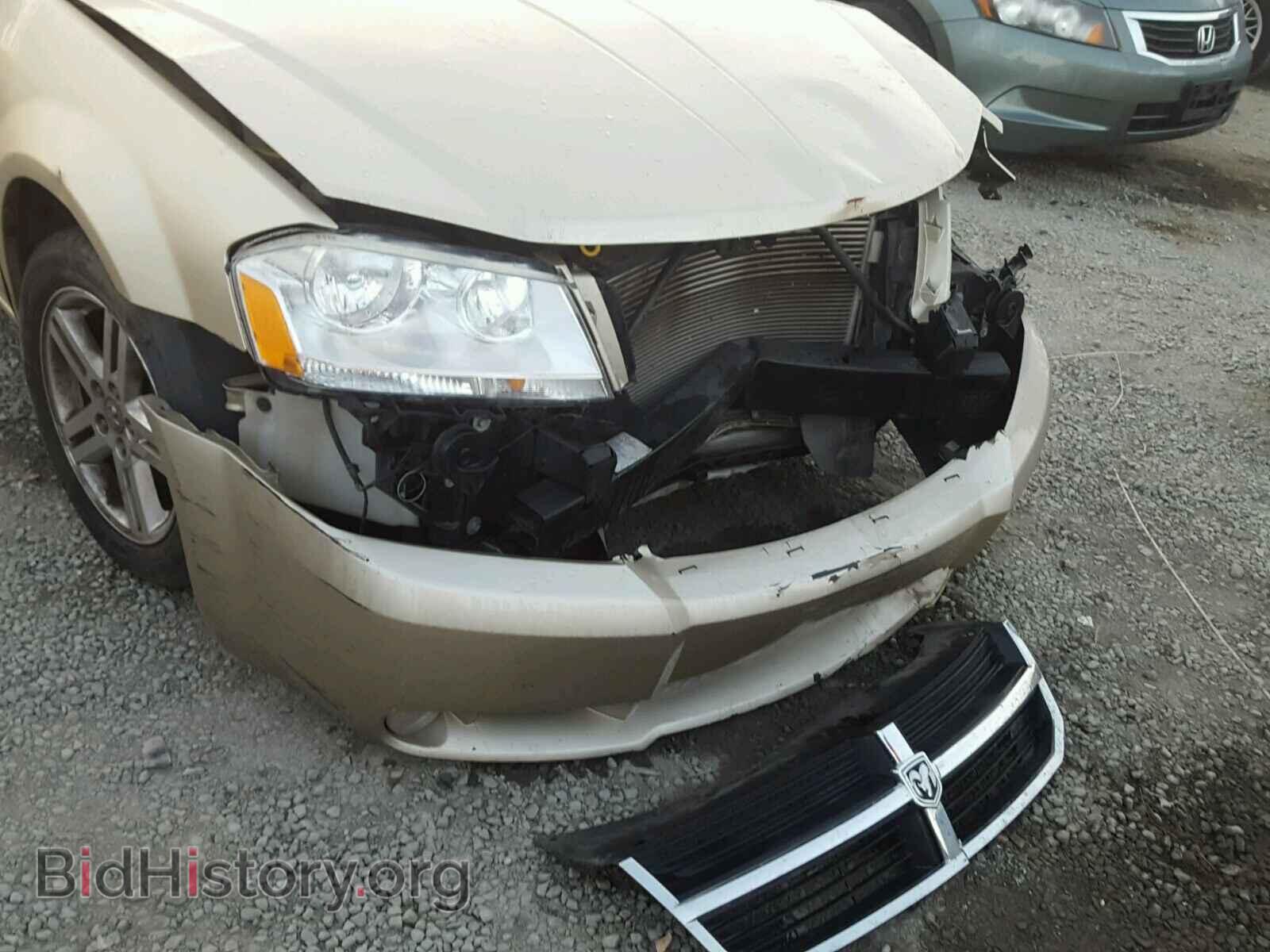 2010 DODGE AVENGER - VIN: 1B3CC5FB6AN181279 - Фото 9