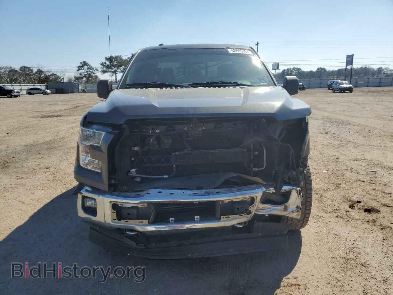 2017 FORD F-150 - VIN: 1FTFX1EG4HFB49487 - Фото 5