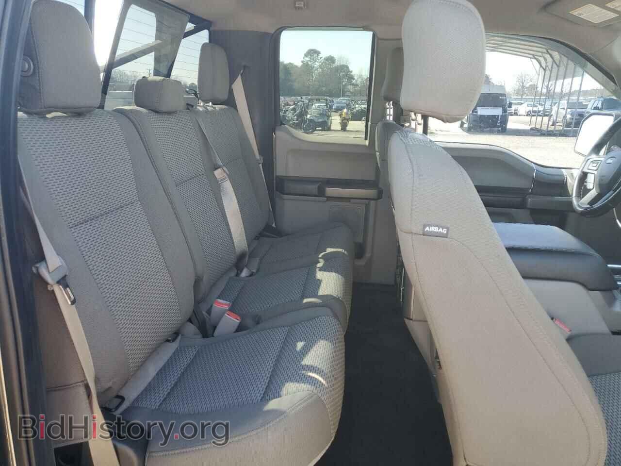 2017 FORD F-150 - VIN: 1FTFX1EG4HFB49487 - Фото 10