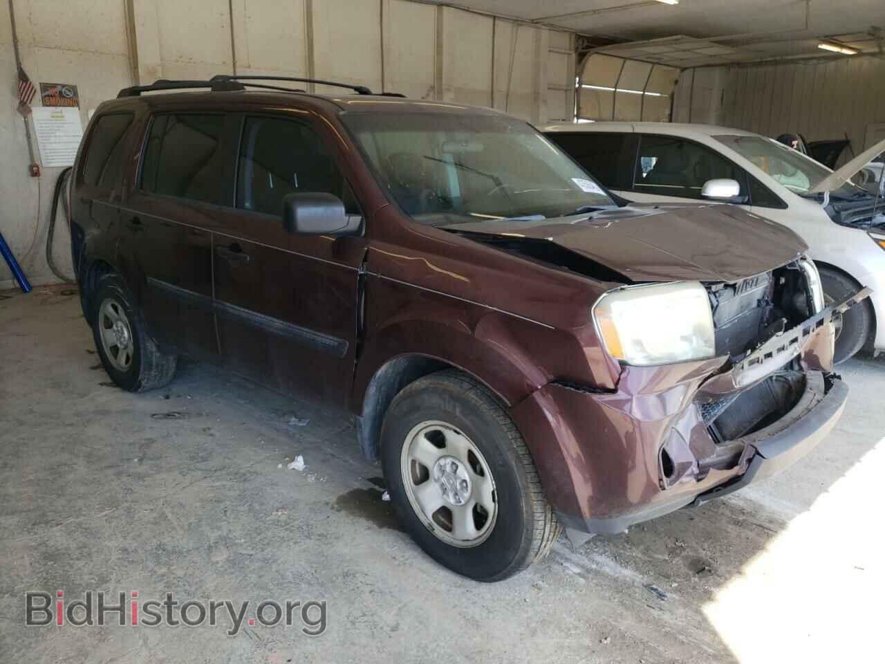 2011 HONDA PILOT - VIN: 5FNYF3H27BB015477 - Фото 4