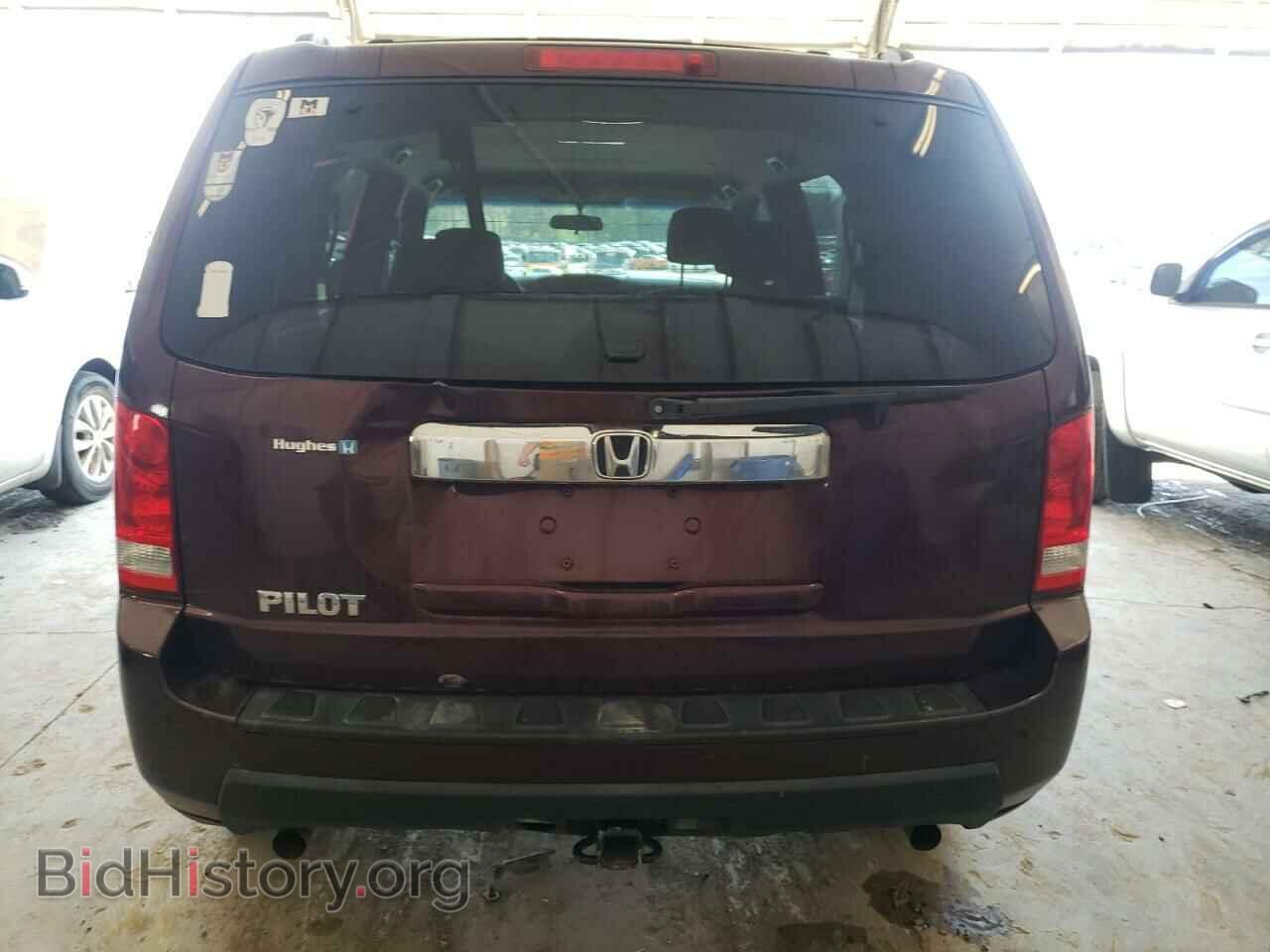 2011 HONDA PILOT - VIN: 5FNYF3H27BB015477 - Фото 6