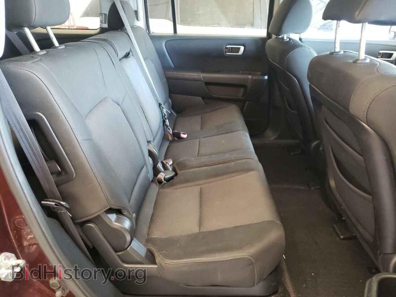 2011 HONDA PILOT - VIN: 5FNYF3H27BB015477 - Фото 10