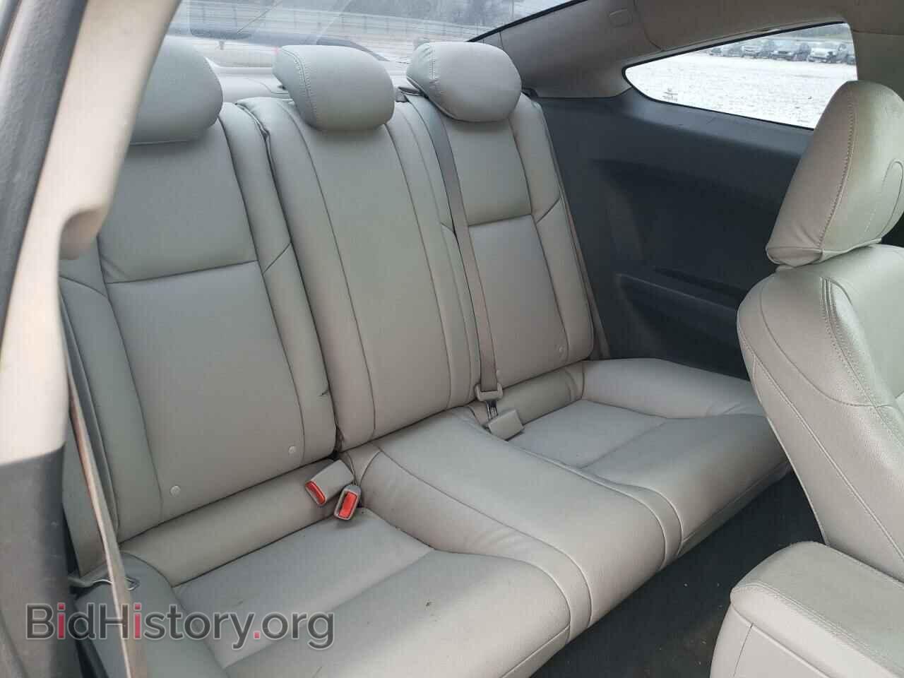 2012 HONDA CIVIC - VIN: 2HGFG3B89CH502498 - Фото 10