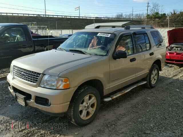 2005 FORD EXPLORER - VIN: 1FMZU73K55UB00916 - Photo 2