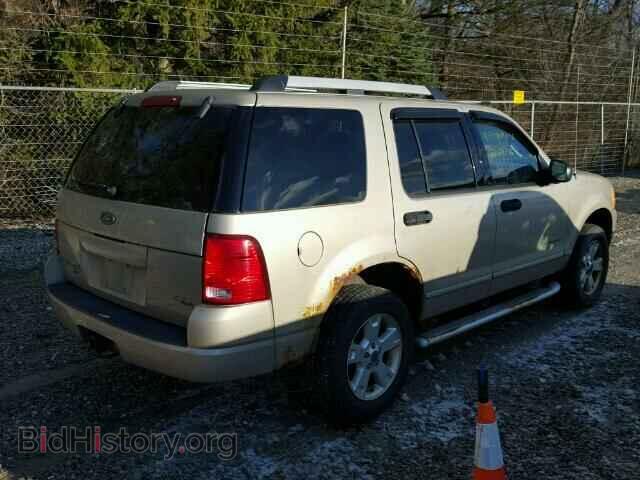 2005 FORD EXPLORER - VIN: 1FMZU73K55UB00916 - Photo 4
